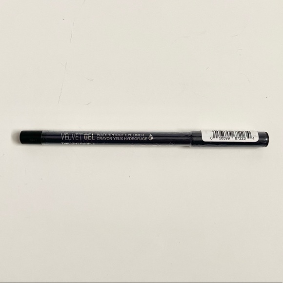 ✨2/$20 NWT 🔮Marcelle Velvet Gel Waterproof Eye Pencil - Twilight Purple - Picture 2 of 4